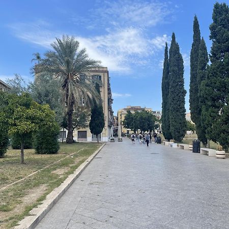 Casa Magione Apartman Palermo Kültér fotó