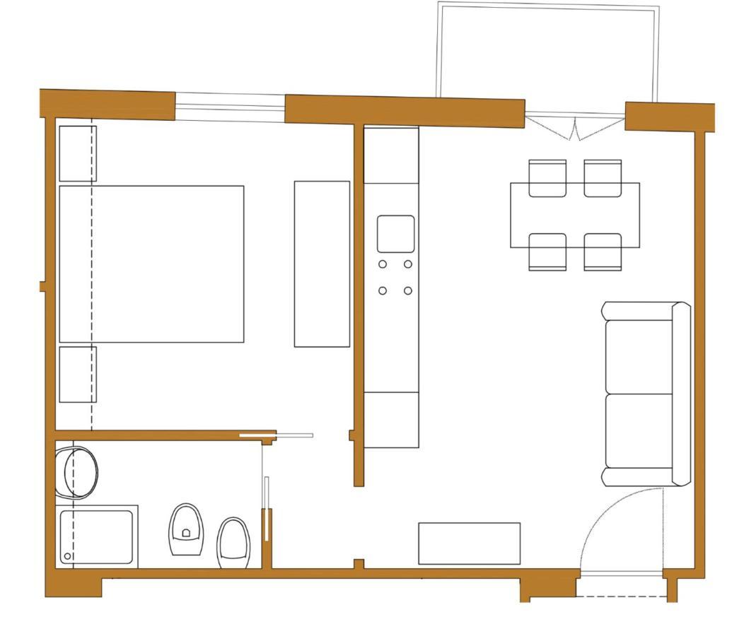 Casa Magione Apartman Palermo Kültér fotó