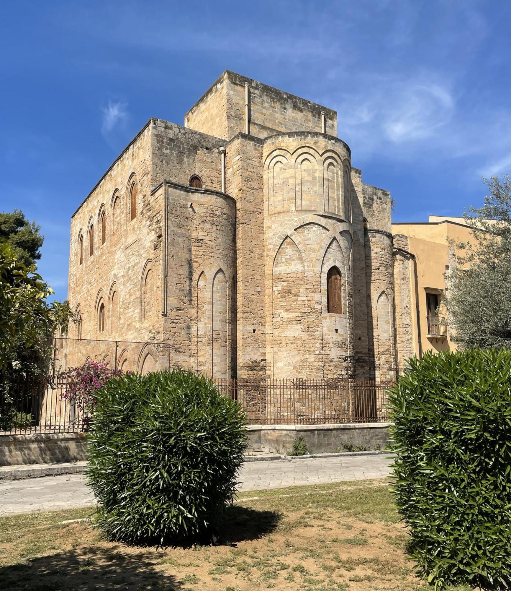 Casa Magione Apartman Palermo Kültér fotó